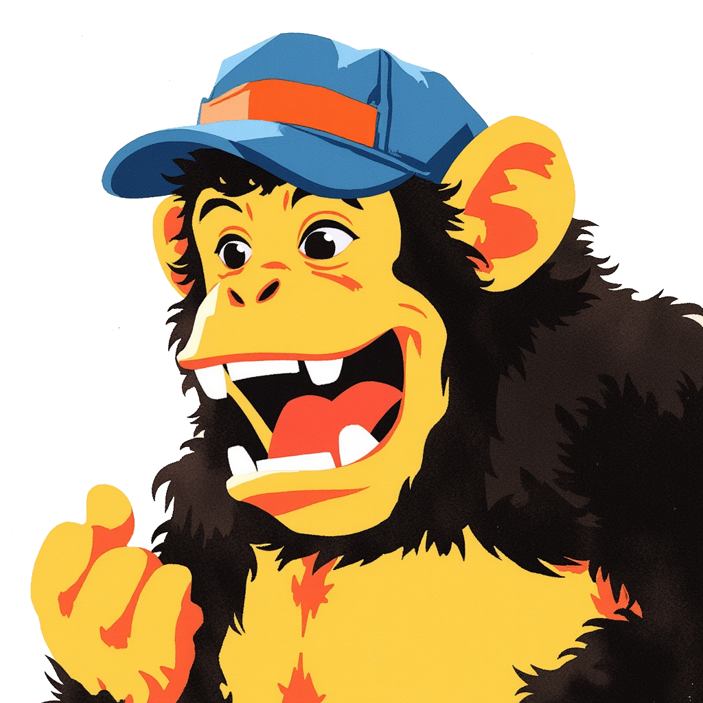Mister Monkee - Movie Star